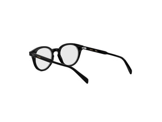 CELINE Thin CL50177I unisex Black Round Eyeglasses