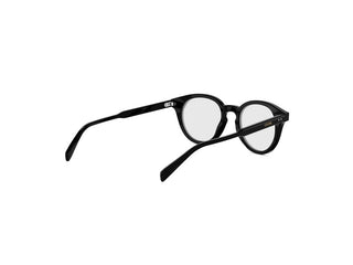 CELINE Thin CL50177I unisex Black Round Eyeglasses