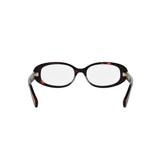 CELINE TRIOMPHE MINI CL50180I women Havana Oval Eyeglasses