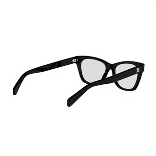 CELINE TRIOMPHE MINI CL50184I women Black Eyeglasses
