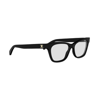 CELINE TRIOMPHE MINI CL50184I women Black Eyeglasses
