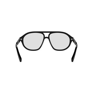 CELINE Thin CL50191I men Black Pilot Eyeglasses