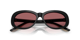 Brunello Cucinelli Claire Bc 4021s Women Black Oval Sunglasses