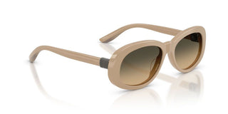 Brunello Cucinelli Claire Bc 4021s Women Brown Oval Sunglasses