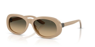 Brunello Cucinelli Claire Bc 4021s Women Brown Oval Sunglasses