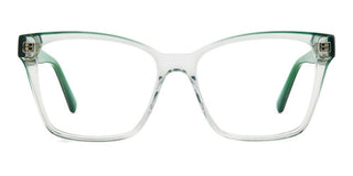 Kate Spade Claudie/g Women Green Butterfly Eyeglasses