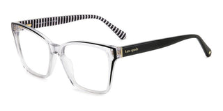 Kate Spade Claudie/g Women Grey Butterfly Eyeglasses