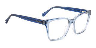 Kate Spade Claudie/g Women Blue Butterfly Eyeglasses