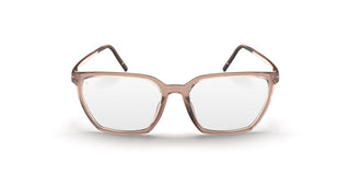 Silhouette CLEAR SKY FULLRIM 1625 women Pink Butterfly Eyeglasses