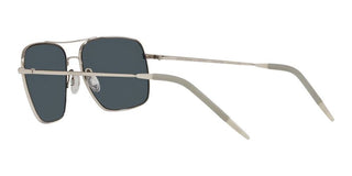 Oliver Peoples CLIFTON OV 1150S men Silver Pilot Sunglasses