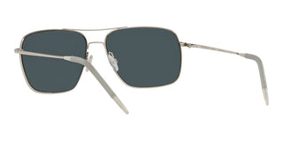 Oliver Peoples CLIFTON OV 1150S men Silver Pilot Sunglasses