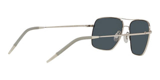 Oliver Peoples CLIFTON OV 1150S men Silver Pilot Sunglasses