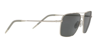Oliver Peoples CLIFTON OV 1150S men Silver Pilot Sunglasses