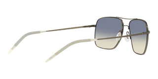 Oliver Peoples Clifton Ov 1150s Men Ruthenium Pilot Sunglasses