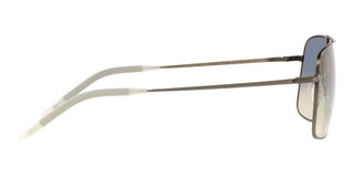 Oliver Peoples Clifton Ov 1150s Men Ruthenium Pilot Sunglasses