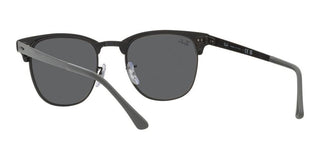 Ray-Ban CLUBMASTER METAL RB 3716 unisex Grey Geometric Sunglasses