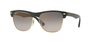 Ray-Ban CLUBMASTER OVERSIZED RB 4175 men Black Other Sunglasses