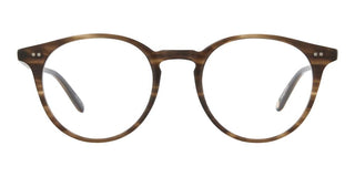 GARRETT LEIGHT CLUNE unisex Havana Pantos Eyeglasses