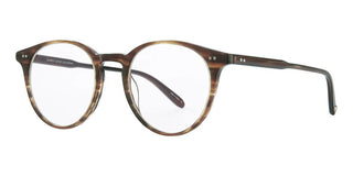 GARRETT LEIGHT CLUNE unisex Havana Pantos Eyeglasses