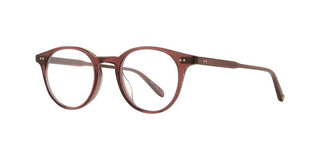 GARRETT LEIGHT CLUNE unisex Red Pantos Eyeglasses