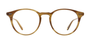 GARRETT LEIGHT CLUNE unisex Havana Eyeglasses