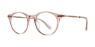 GARRETT LEIGHT CLUNE J unisex Pink Pantos Eyeglasses