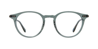 GARRETT LEIGHT CLUNE J unisex Blue Pantos Eyeglasses