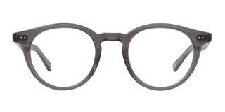 GARRETT LEIGHT CLUNE X unisex Grey Eyeglasses