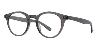 GARRETT LEIGHT CLUNE X unisex Grey Eyeglasses