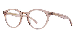 GARRETT LEIGHT CLUNE X unisex Pink Eyeglasses