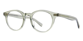 GARRETT LEIGHT CLUNE X unisex Green Eyeglasses