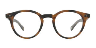GARRETT LEIGHT CLUNE X unisex Havana Eyeglasses