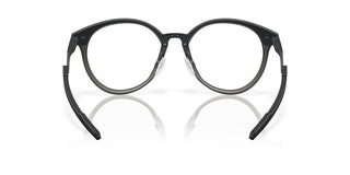 Oakley Cognitive Ox8181  Men Grey Round Eyeglasses