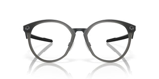 Oakley Cognitive Ox8181  Men Grey Round Eyeglasses