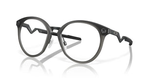 Oakley Cognitive Ox8181  Men Grey Round Eyeglasses