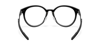 Oakley Cognitive Ox8181  Men Black Round Eyeglasses