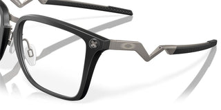 Oakley COGNITIVE OX 8162 men Black Geometric Eyeglasses