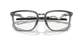 Oakley COGNITIVE OX 8162 men Grey Geometric Eyeglasses
