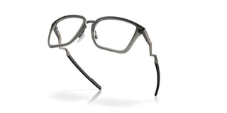 Oakley COGNITIVE OX 8162 men Grey Geometric Eyeglasses