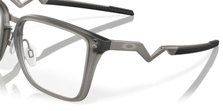 Oakley COGNITIVE OX 8162 men Grey Geometric Eyeglasses