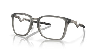 Oakley COGNITIVE OX 8162 men Grey Geometric Eyeglasses