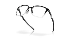 Oakley COGNITIVE OX 8162 men Black Geometric Eyeglasses