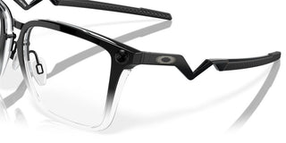 Oakley COGNITIVE OX 8162 men Black Geometric Eyeglasses