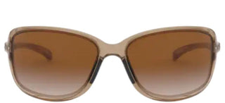 Oakley COHORT OO 9301 women Brown Geometric Sunglasses