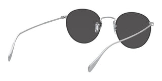 Oliver Peoples COLERIDGE SUN OV 1186S unisex Silver Round Sunglasses