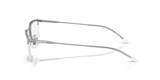 Arnette CONEY AN6148 men Red Rectangle Eyeglasses