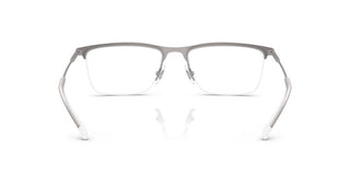 Arnette CONEY AN6148 men Red Rectangle Eyeglasses