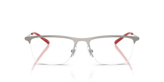 Arnette CONEY AN6148 men Ruthenium Rectangle Eyeglasses