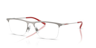 Arnette CONEY AN6148 men Ruthenium Rectangle Eyeglasses