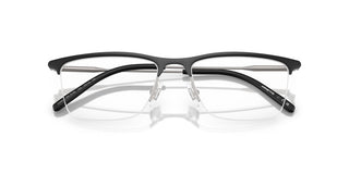 Arnette Coney An6148 Men Black Rectangle Eyeglasses